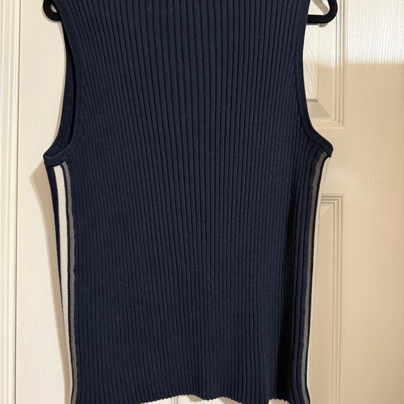 Venezia Jeans Sweater Vest - Picture 5 of 7